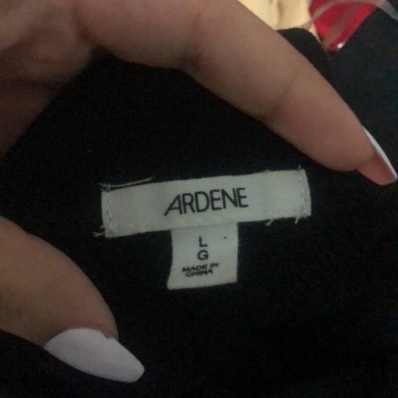 Lace up Ardene crop top - Picture 3 of 3